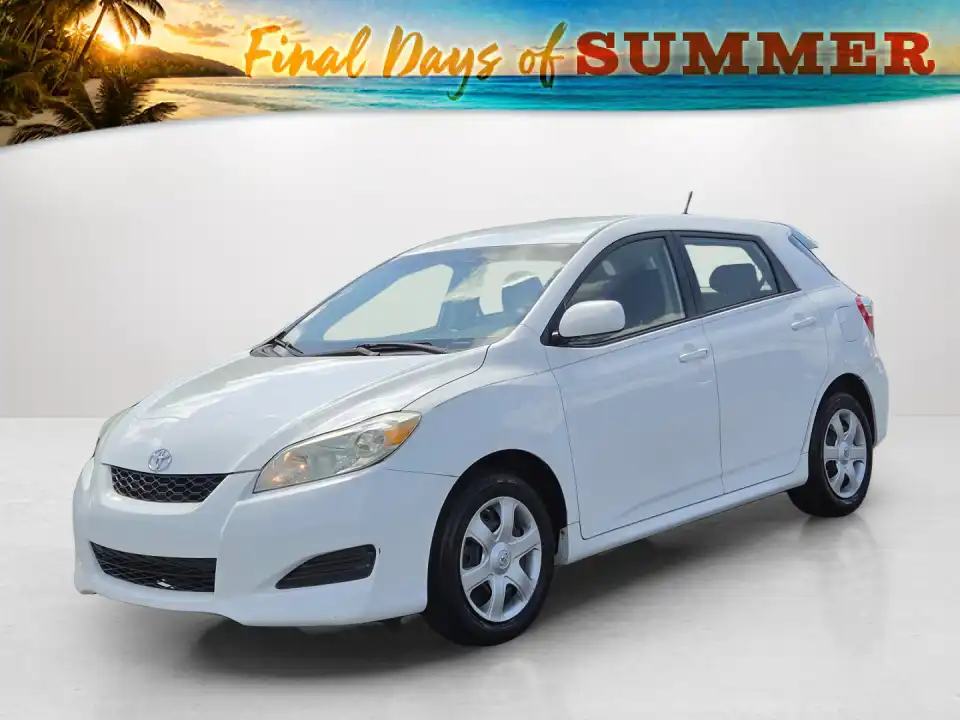 2009 Toyota Matrix Base AT's photo
