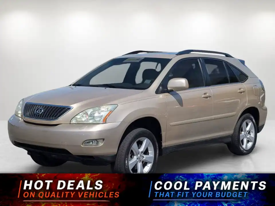 2007 Lexus RX 350 350's photo