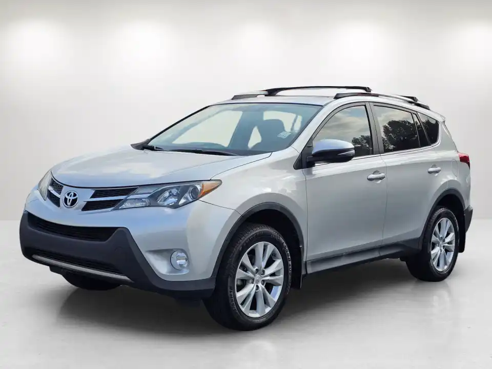 2013 Toyota RAV4 Limited AWD's photo