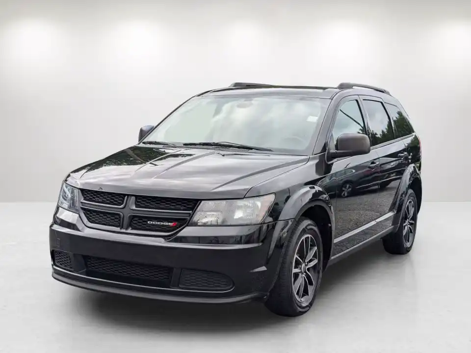 2018 Dodge Journey SE FWD's photo
