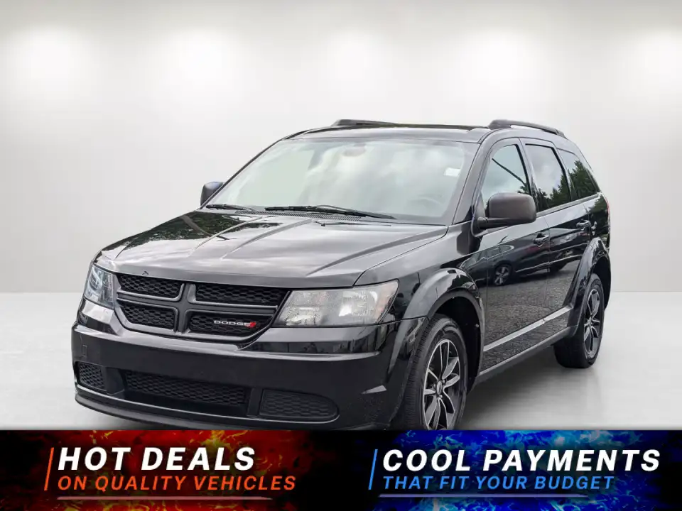 2018 Dodge Journey SE FWD's photo