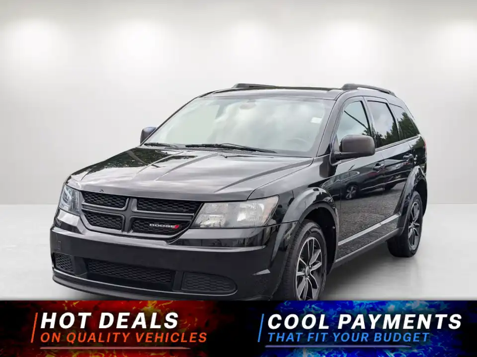 2018 Dodge Journey SE FWD's photo