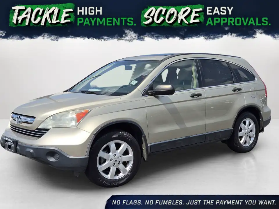 2009 Honda CR-V EX 4WD's photo
