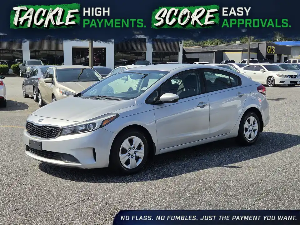 2017 Kia Forte LX Auto's photo