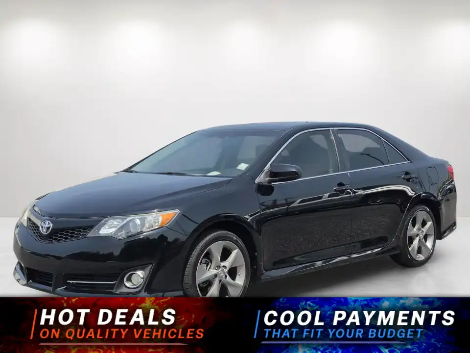 2014 Toyota Camry 3.5 Auto V6 SE's photo