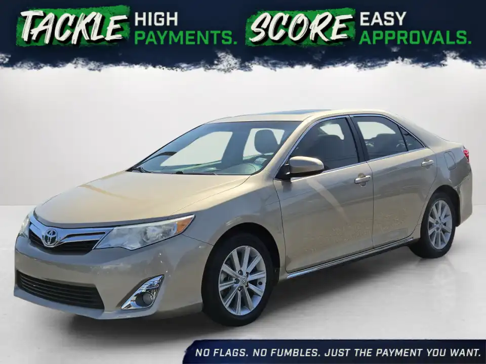 2012 Toyota Camry 2.5 Auto XLE's photo