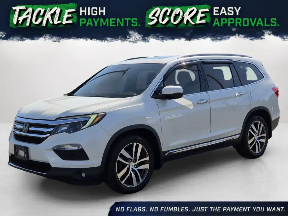 2018 Honda Pilot Elite 4WD's photo