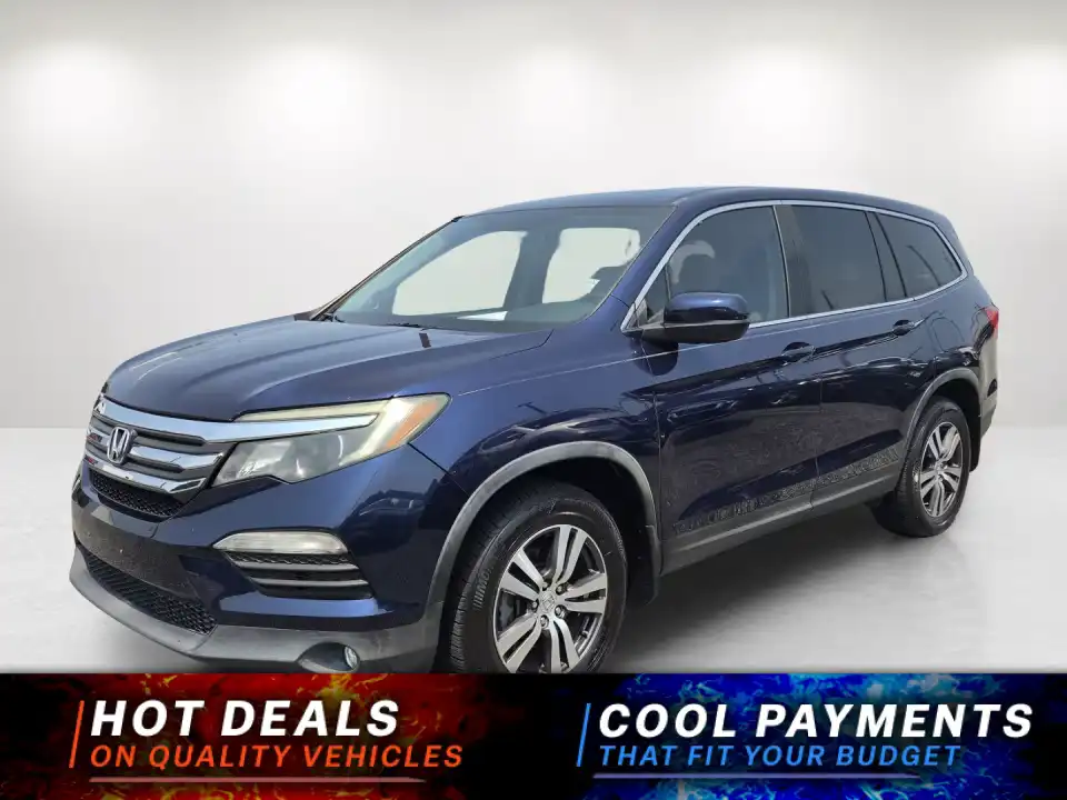 2016 Honda Pilot 4WD EX-L's photo