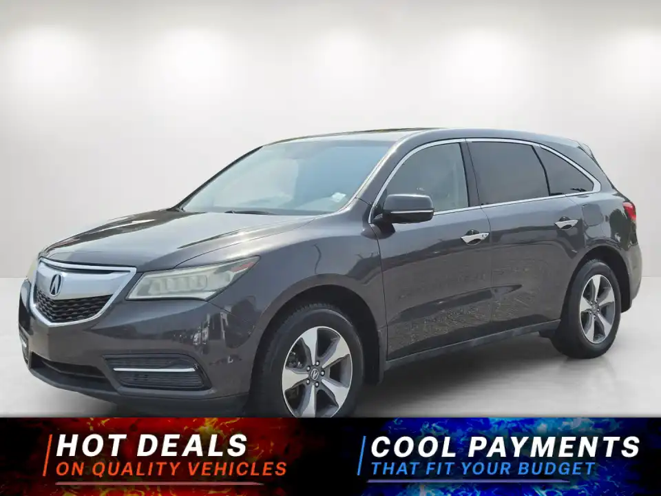 2016 Acura MDX w/Acura Watch Plus's photo