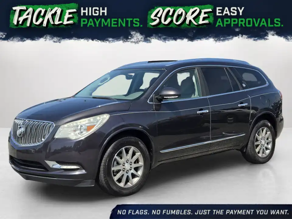 2016 Buick Enclave Convenience's photo