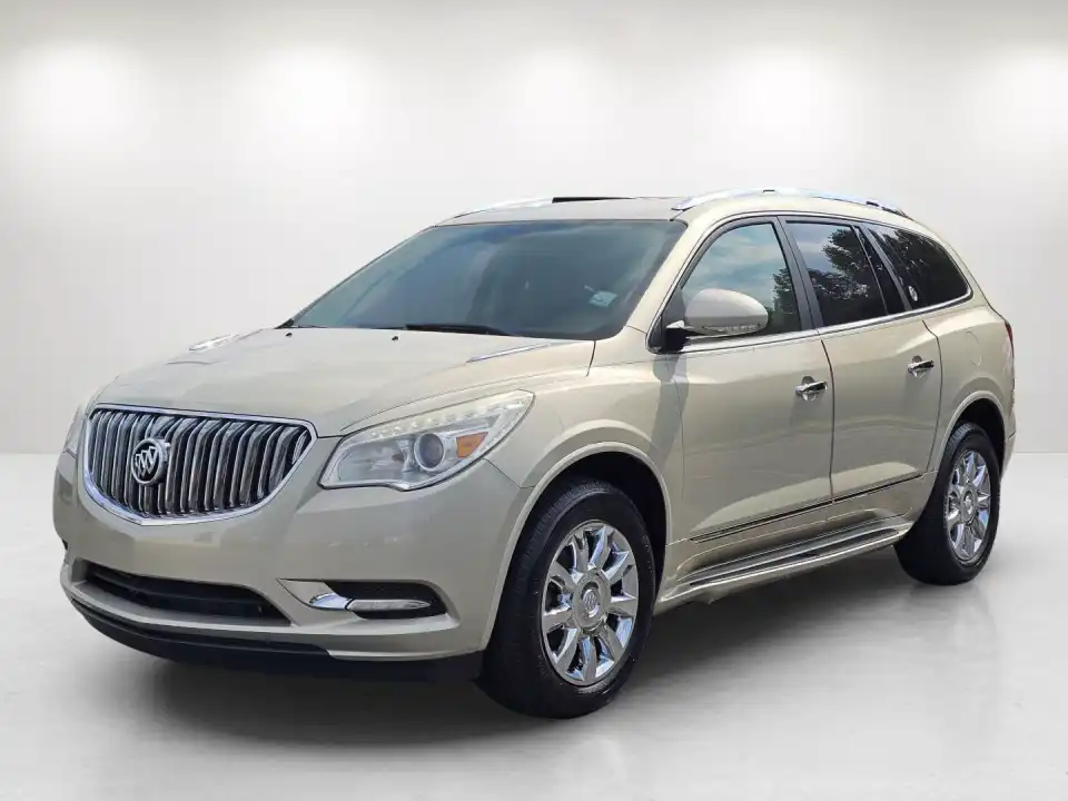 2013 Buick Enclave Premium's photo