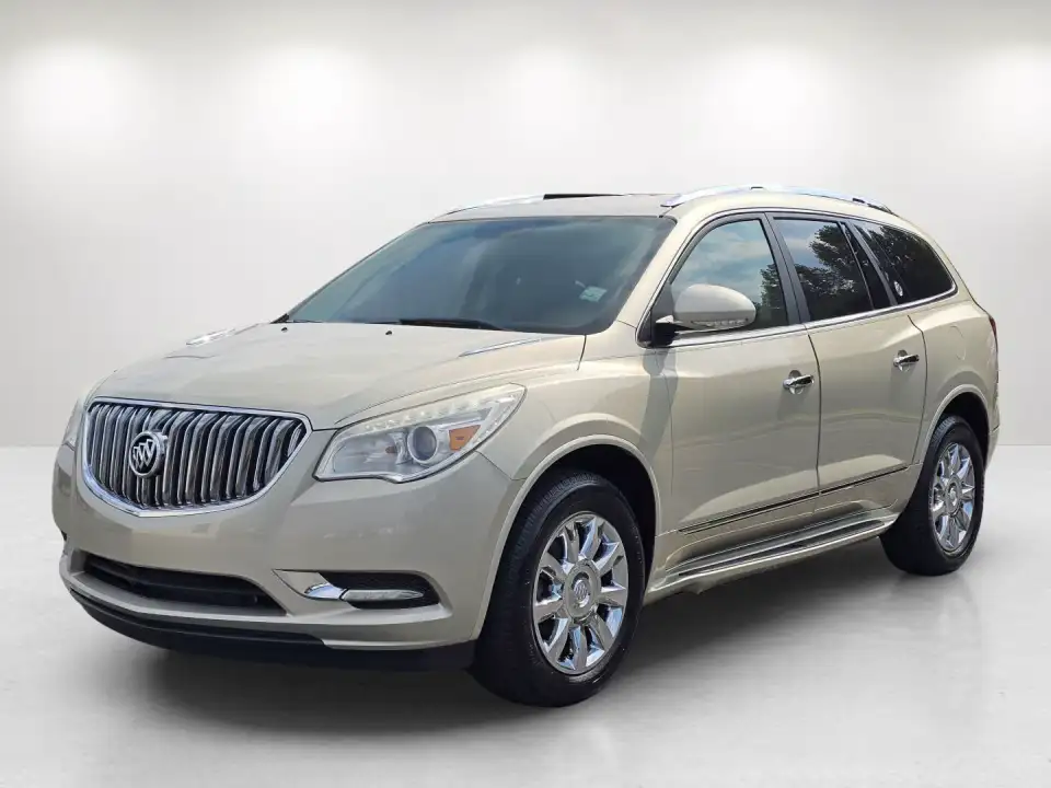 2013 Buick Enclave Premium's photo