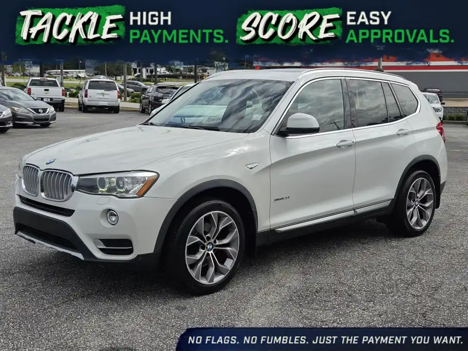2015 BMW X3 xDrive28i's photo