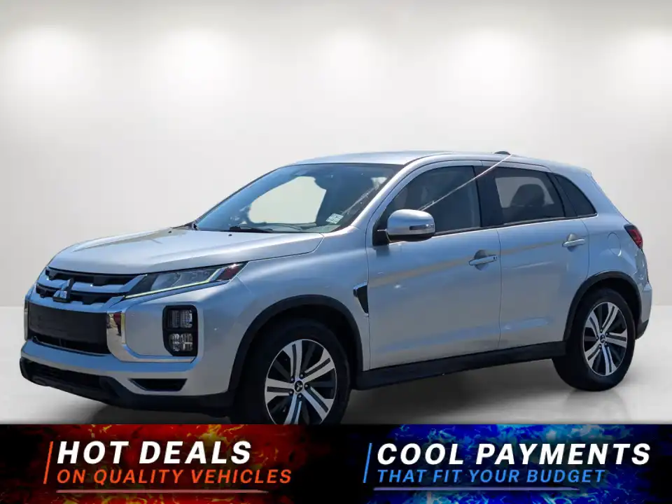 2021 Mitsubishi Outlander Sport 2.0 SE AWC CVT's photo