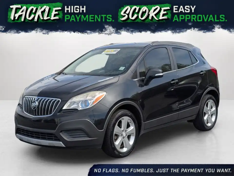 2016 Buick Encore Base's photo