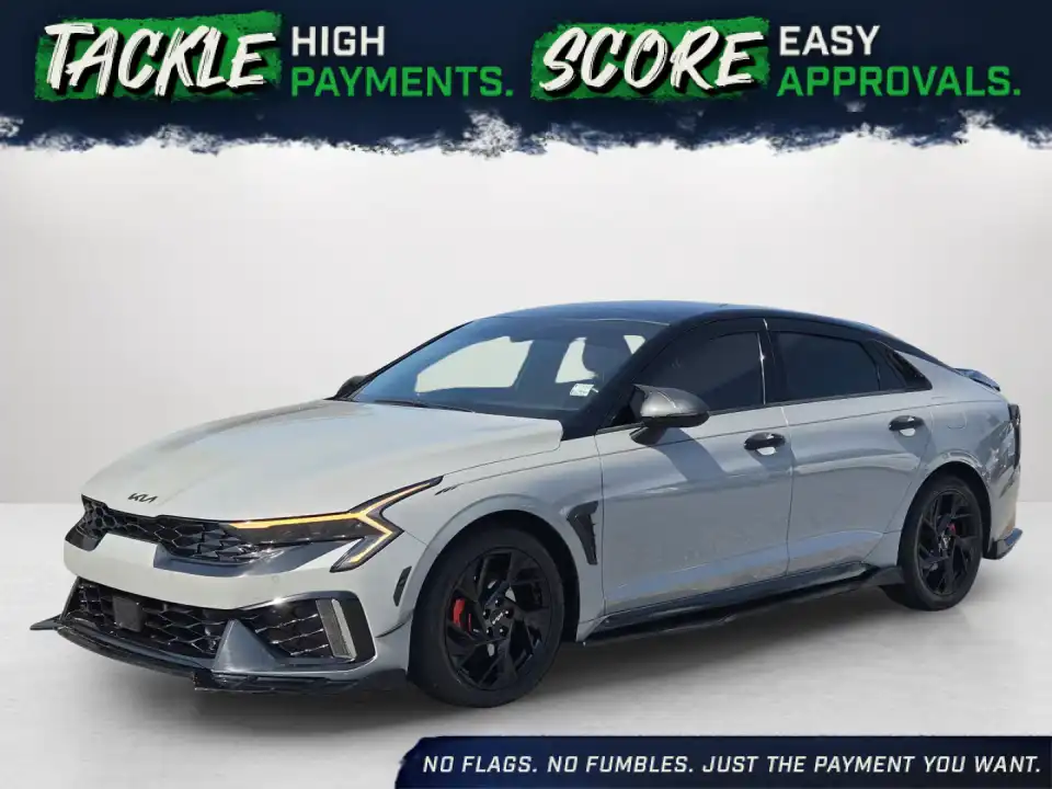 2025 Kia Optima GT-Line FWD's photo
