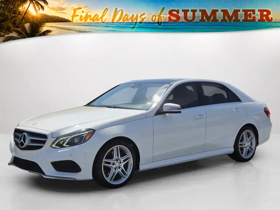 2014 Mercedes-Benz E-Class E350 Sport's photo