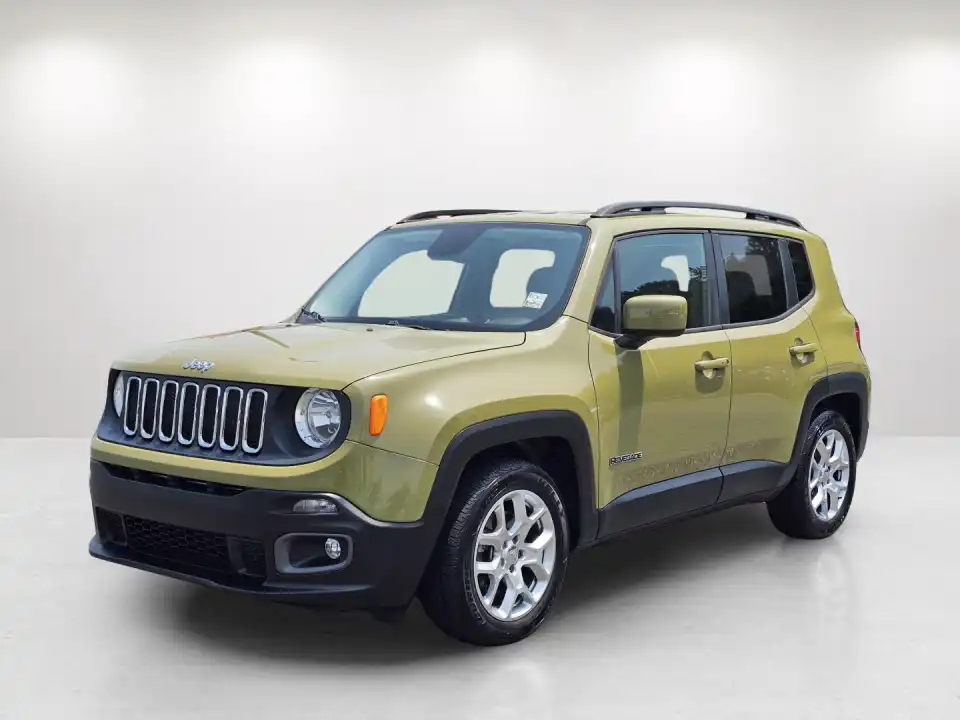 2015 Jeep Renegade Latitude 4x2's photo