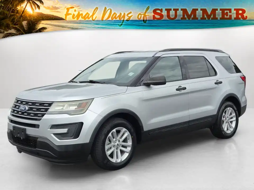 2016 Ford Explorer Base FWD's photo