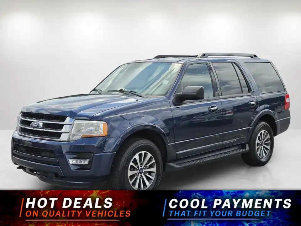 2017 Ford Expedition XLT 4x4's photo