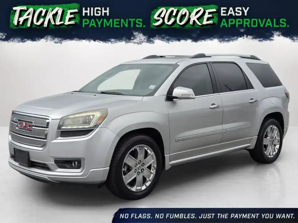 2015 GMC Acadia Denali FWD's photo