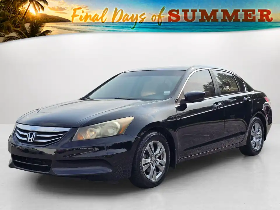 2011 Honda Accord SE Auto's photo
