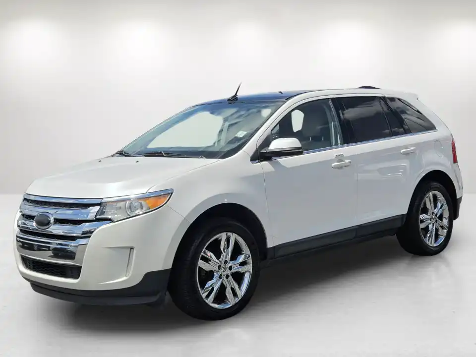 2013 Ford Edge Limited's photo