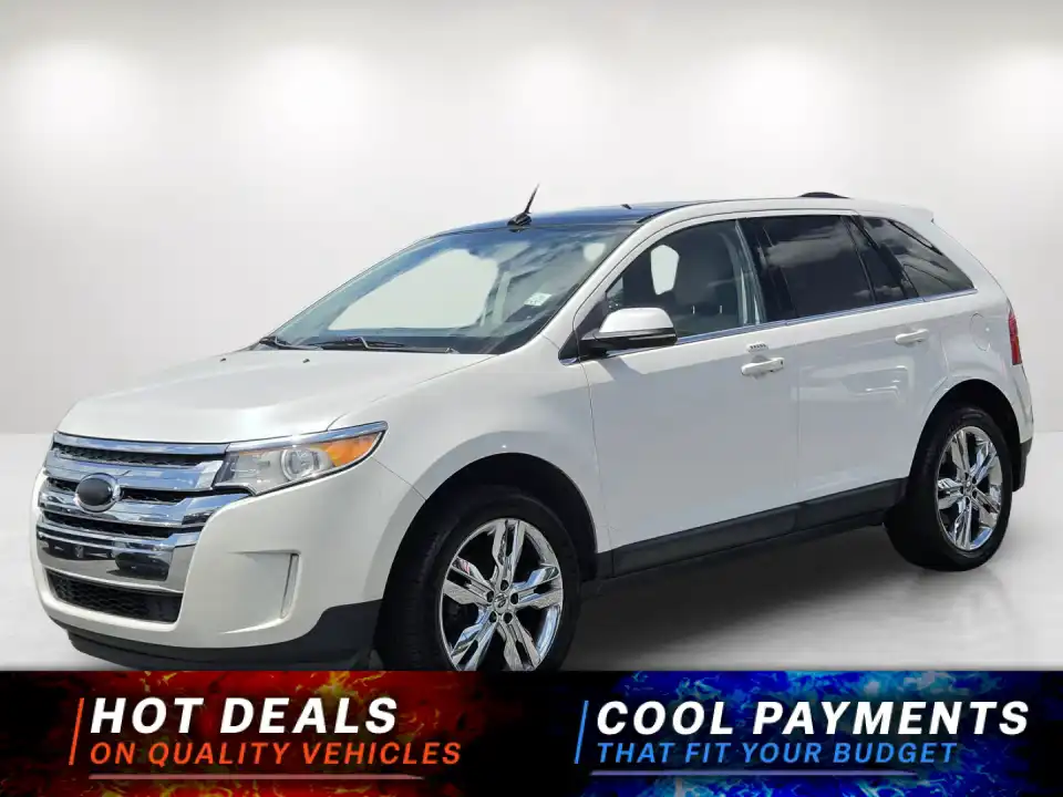 2013 Ford Edge Limited's photo
