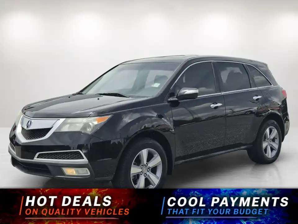 2012 Acura MDX 3.7 Technology Package's photo
