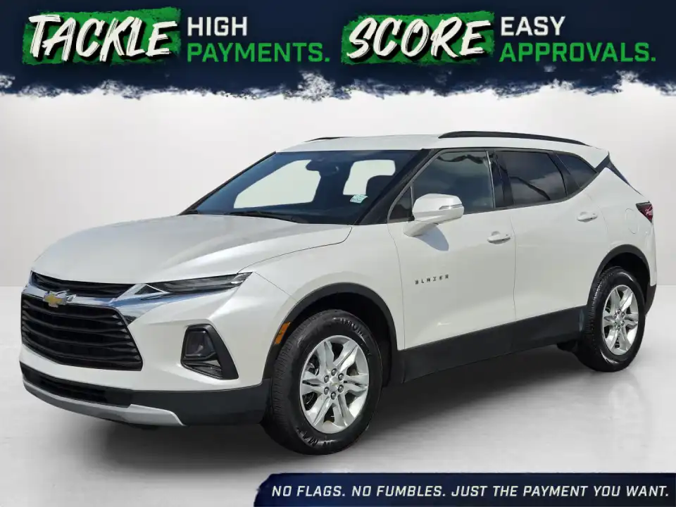 2021 Chevrolet Blazer 2.0T 2LT FWD's photo