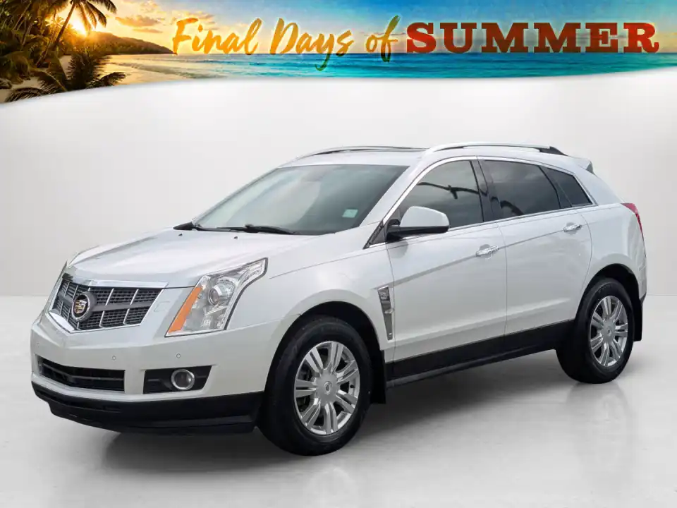 2011 Cadillac SRX FWD Performance Collection's photo