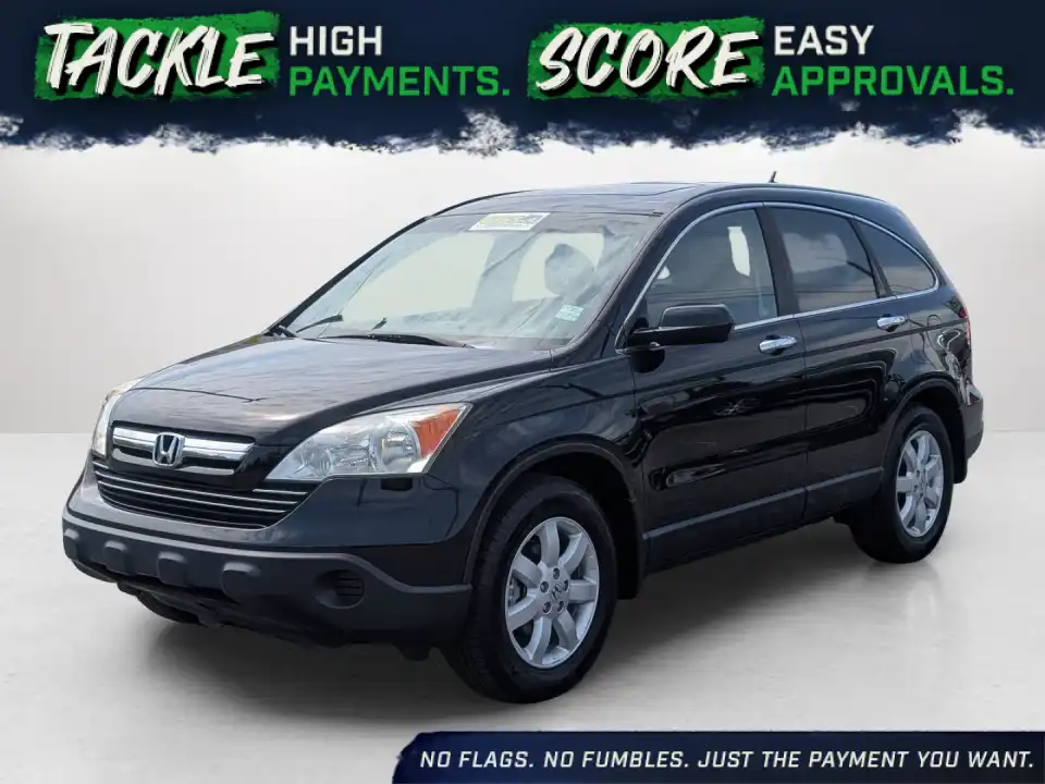 2009 Honda CR-V EX-L's photo