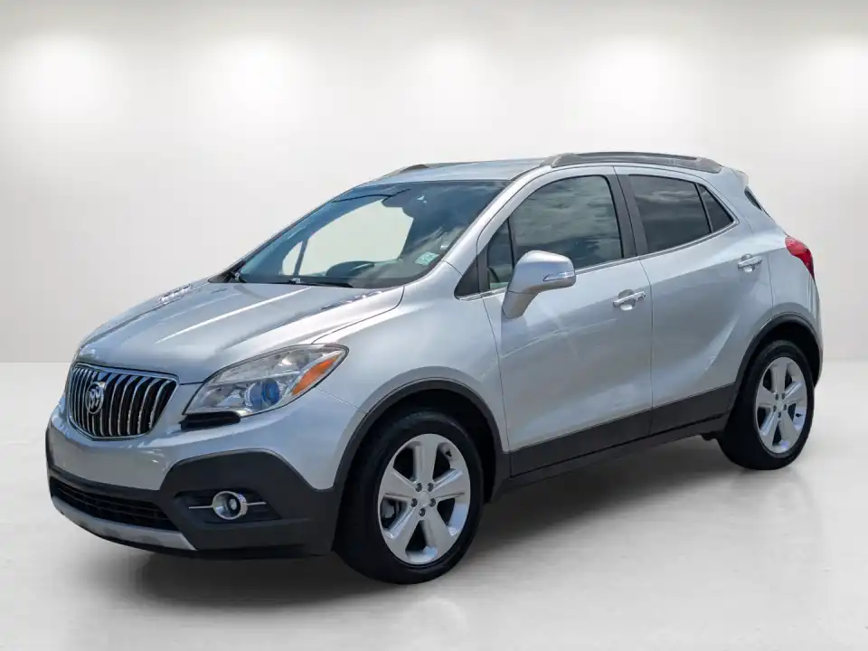 2015 Buick Encore Convenience's photo