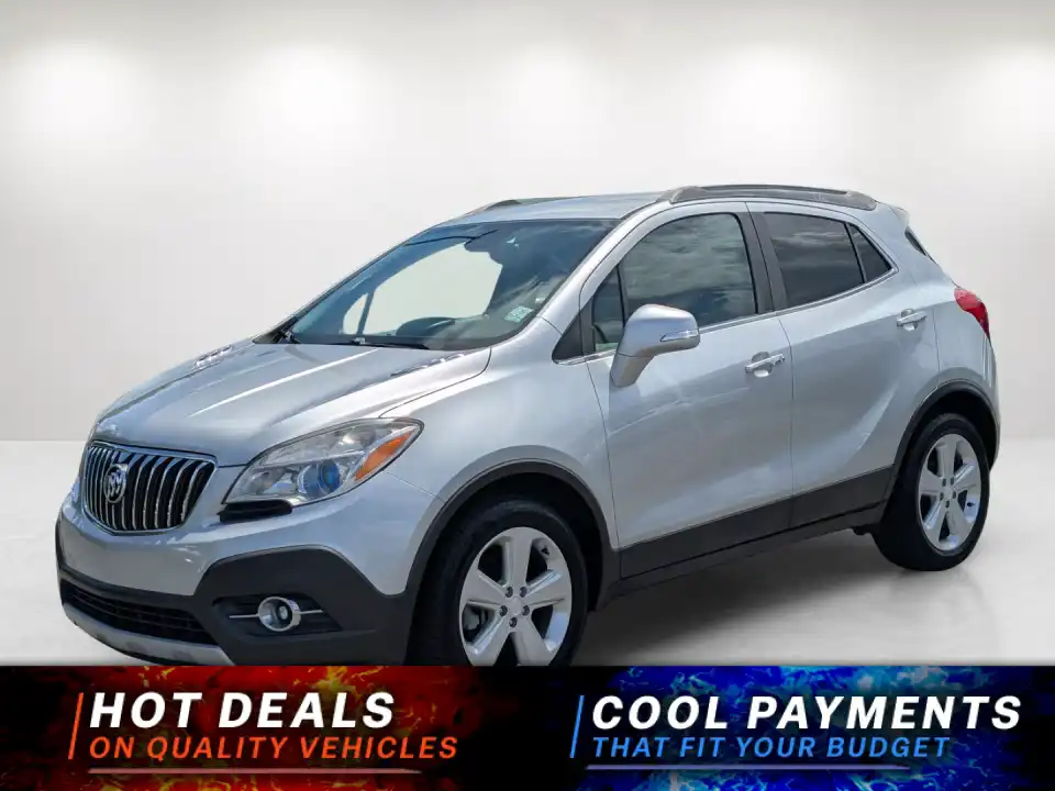 2015 Buick Encore Convenience's photo