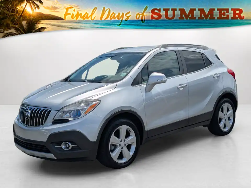 2015 Buick Encore Convenience's photo