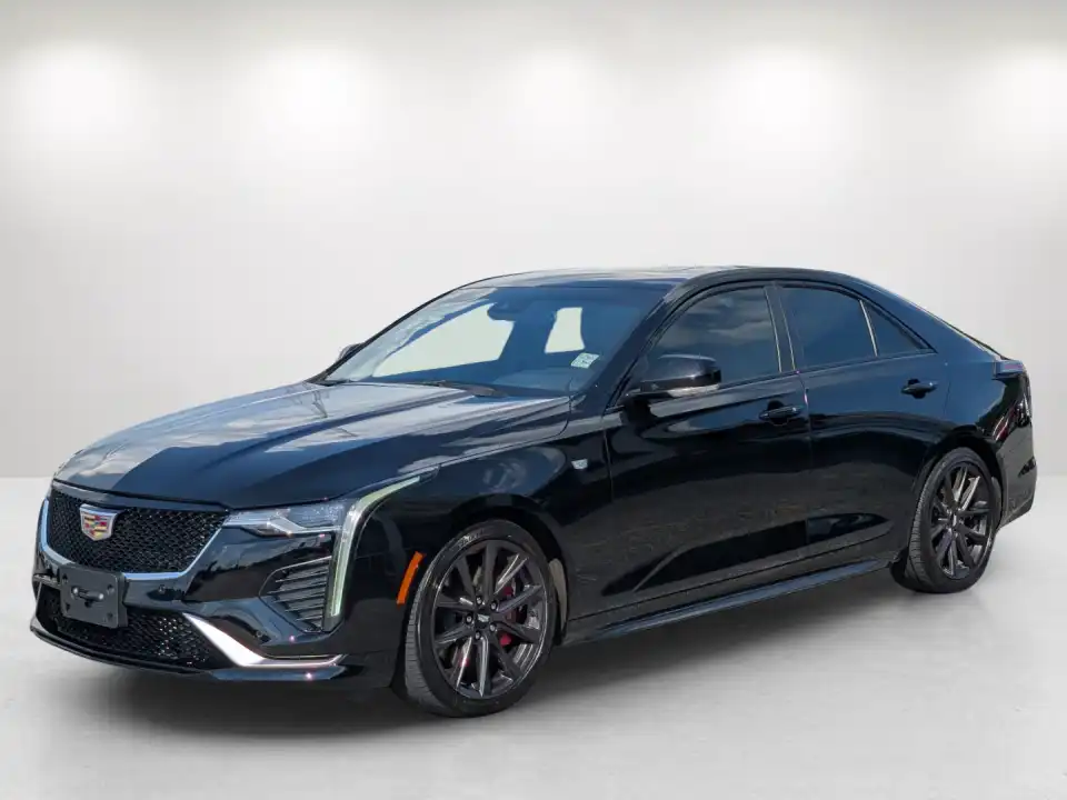 2023 Cadillac CT4 Sport's photo