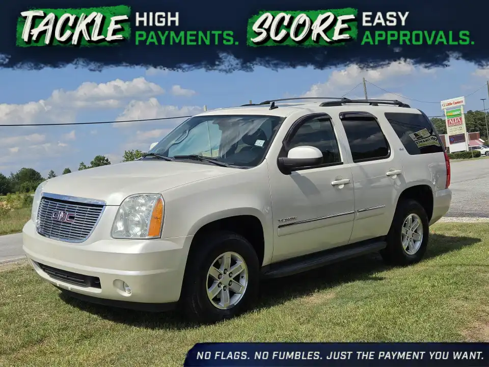 2011 GMC Yukon SLT 4WD's photo