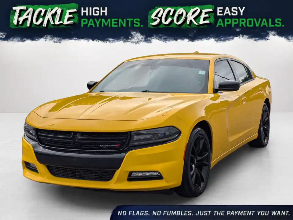 2018 Dodge Charger SXT Plus's photo