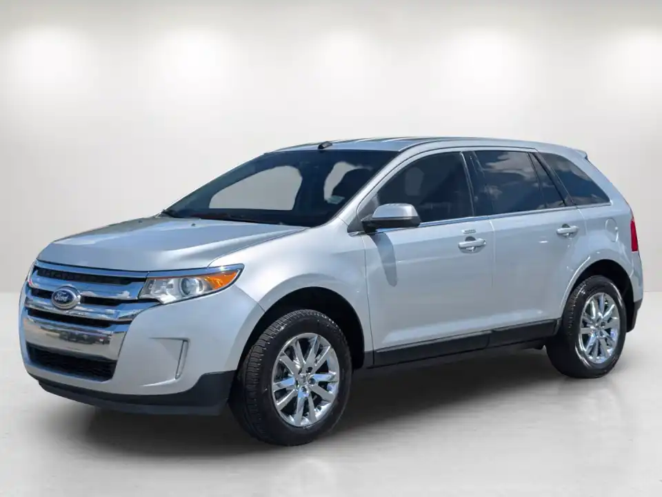 2013 Ford Edge Limited's photo