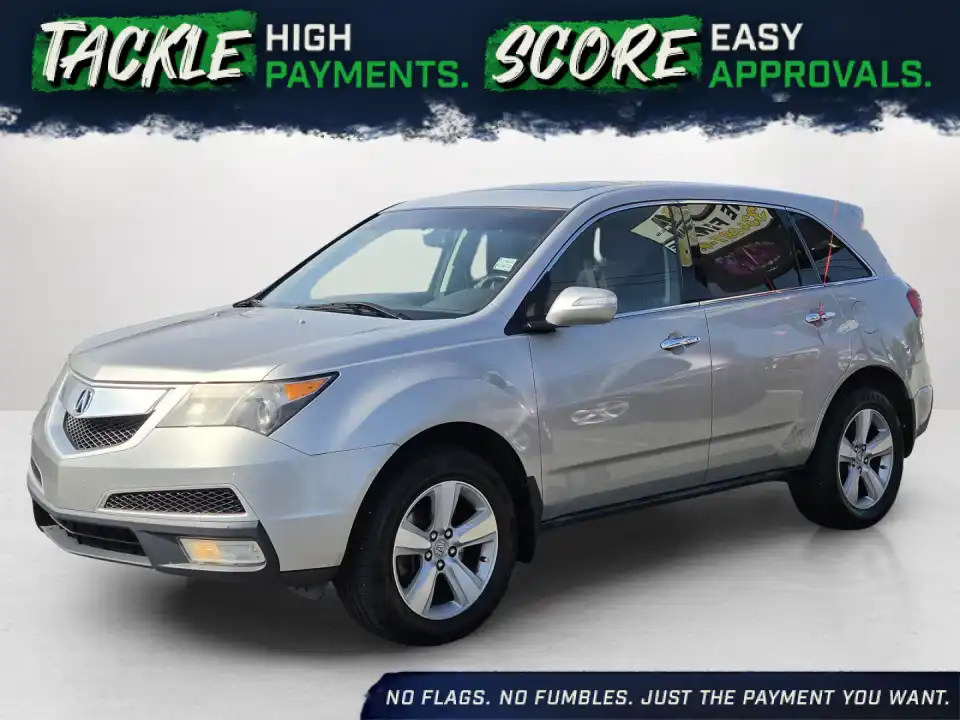 2010 Acura MDX 3.7's photo