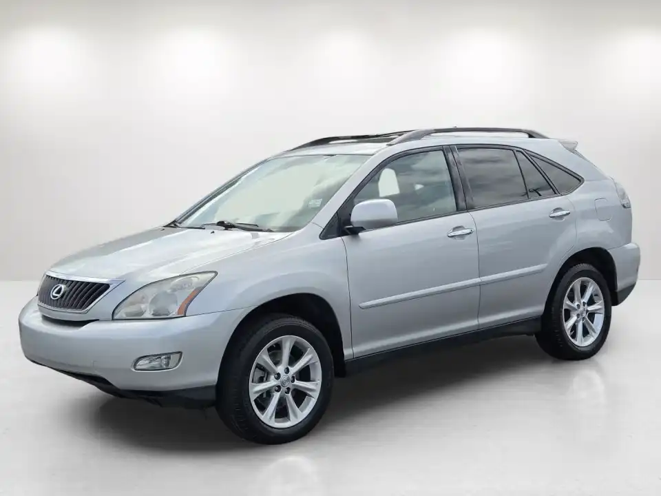 2009 Lexus RX 350 350's photo