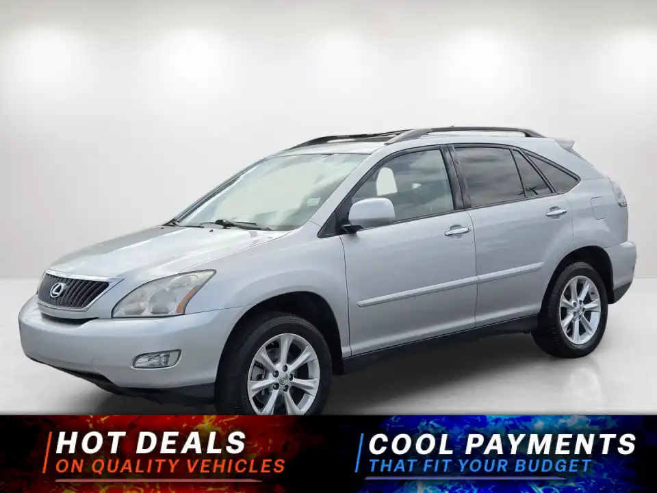 2009 Lexus RX 350 350's photo