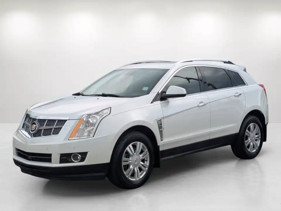 2011 Cadillac SRX FWD Performance Collection's photo