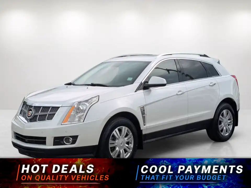 2011 Cadillac SRX FWD Performance Collection's photo