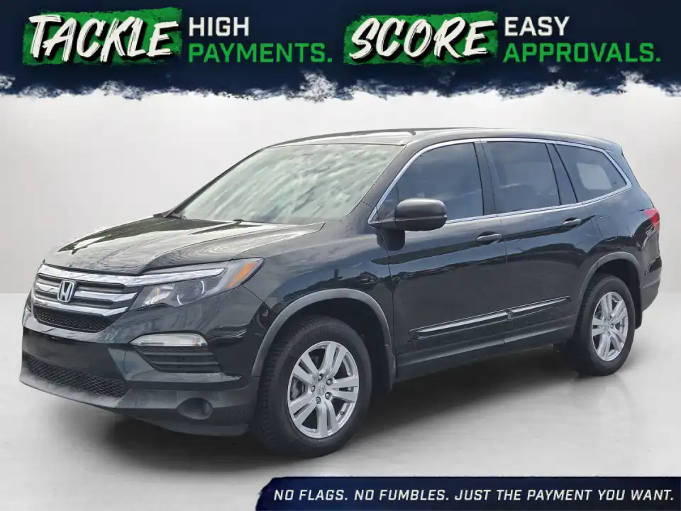 2016 Honda Pilot LX 4WD's photo