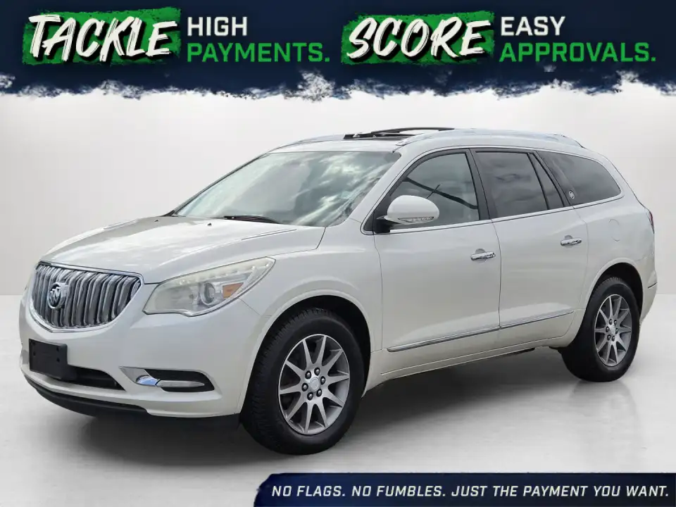 2014 Buick Enclave Leather AWD's photo