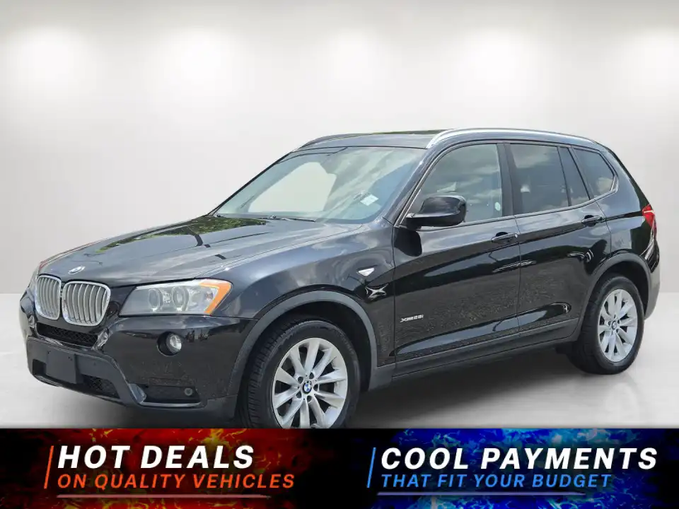 2014 BMW X3 xDrive28i's photo