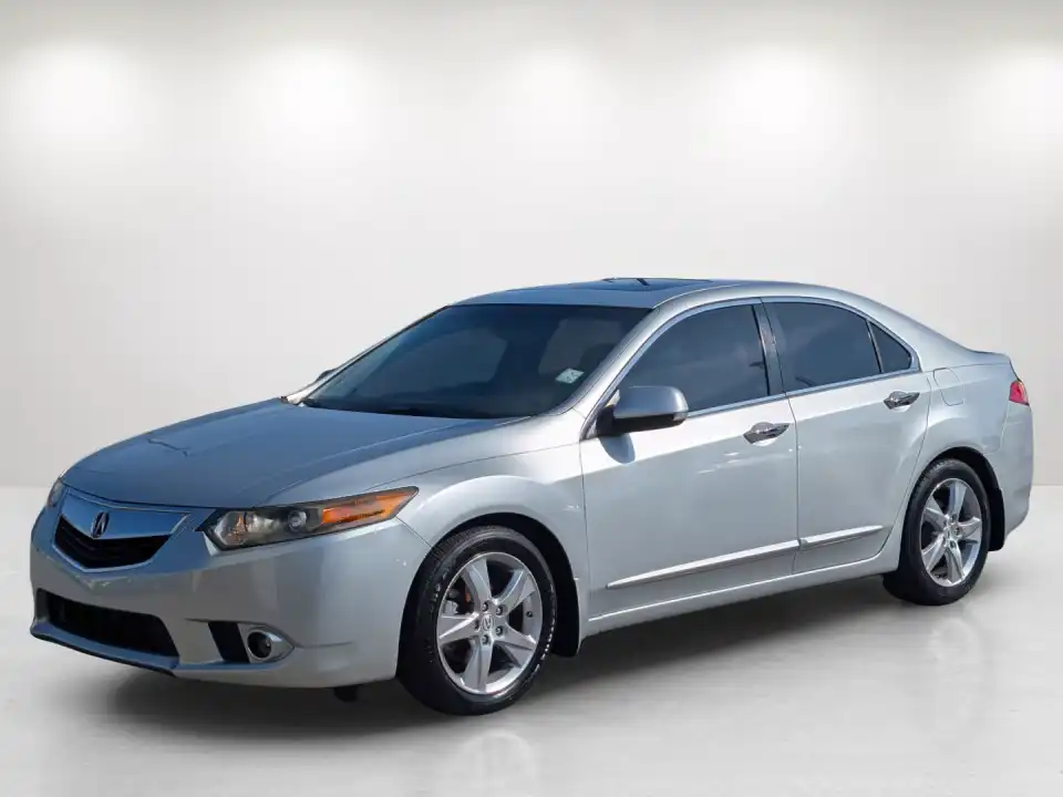 2014 Acura TSX 5AT's photo