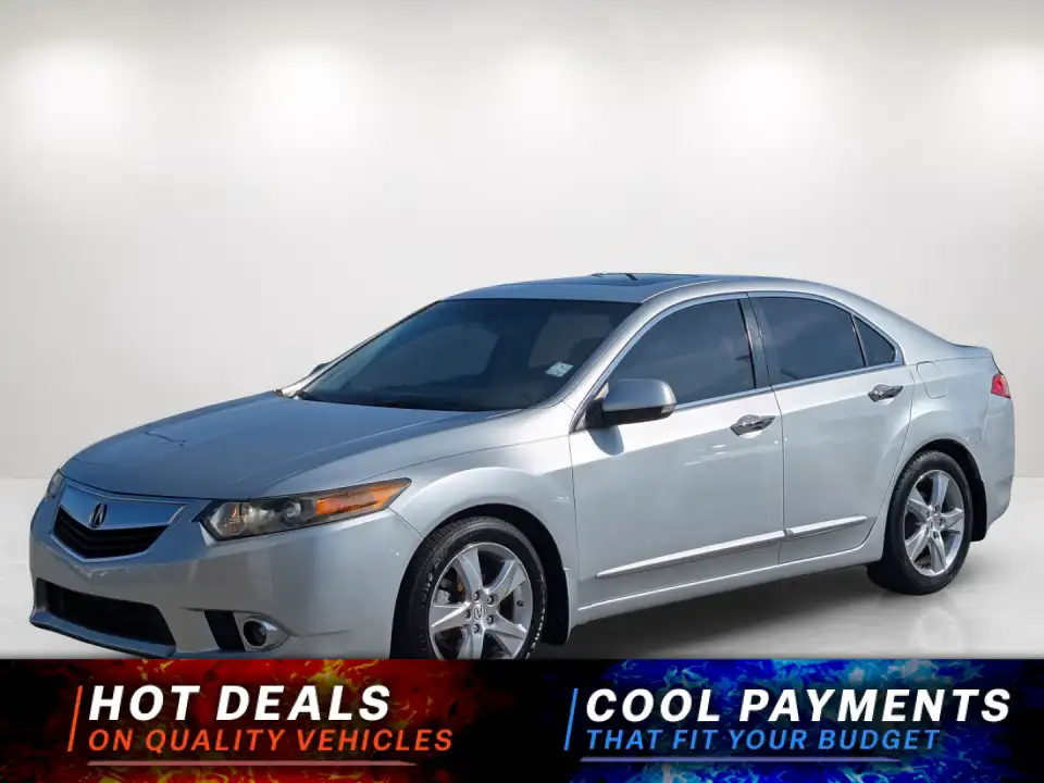 2014 Acura TSX 5AT's photo