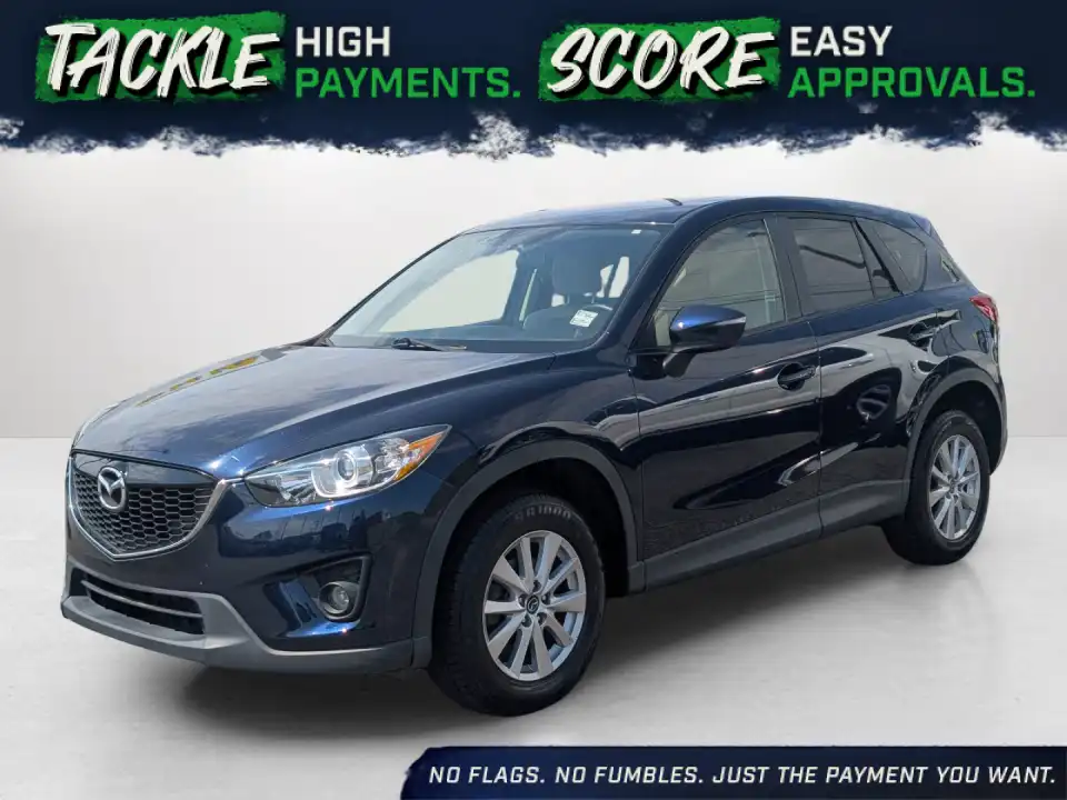 2015 Mazda CX-5 Touring 4WD Auto's photo